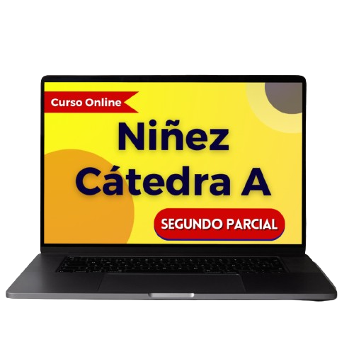 Niñez 2 Parcial Cátedra A