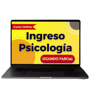 Ingreso 2° Parcial 2026
